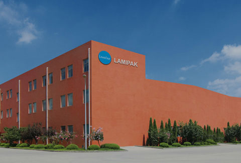 樂(lè)美Lamipak包裝官方網(wǎng)站建設(shè)