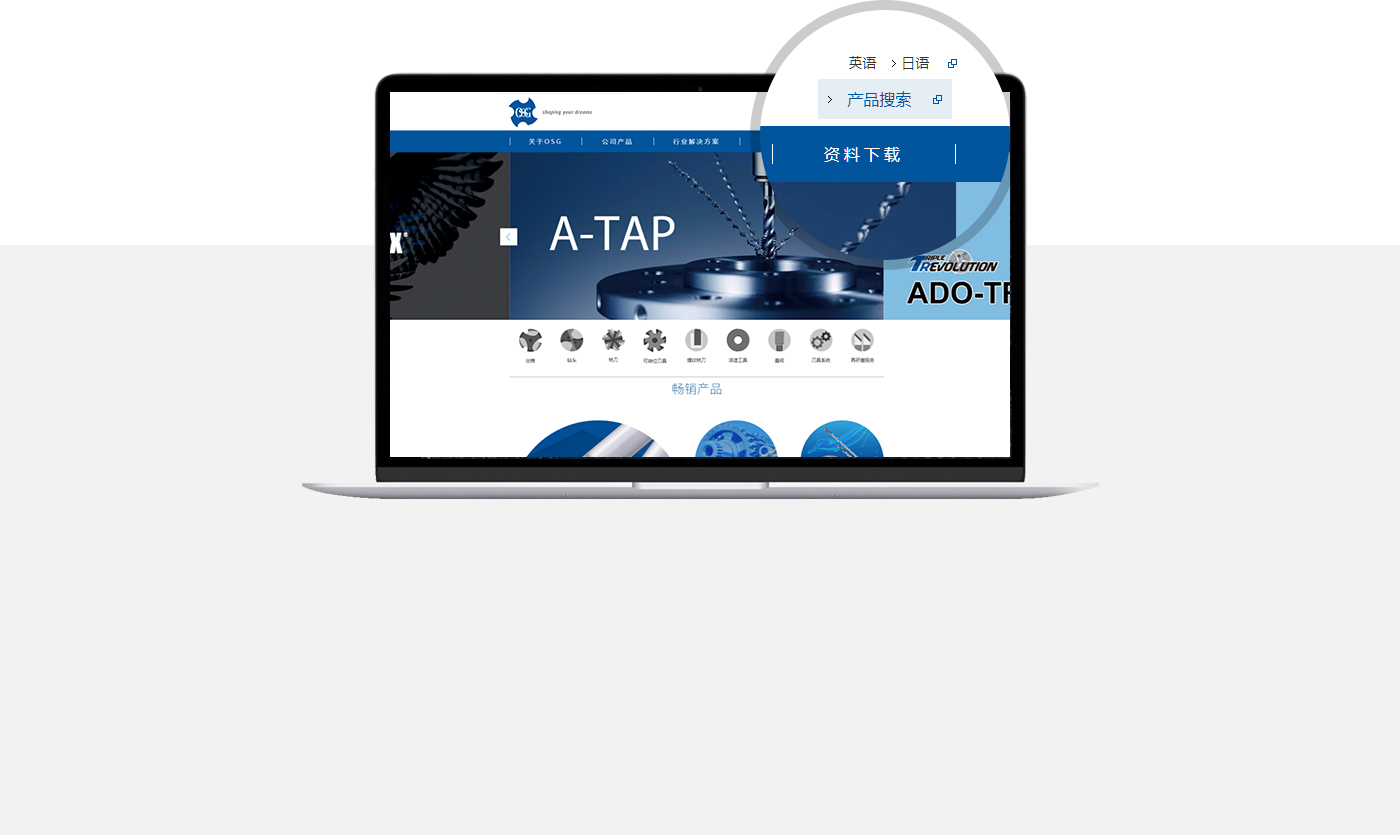 國(guó)際化定位