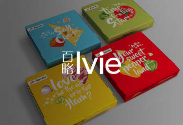 百略品牌官網(wǎng)設計