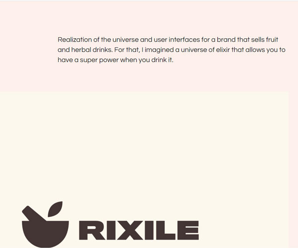 簡(jiǎn)潔的顏色設(shè)計(jì)