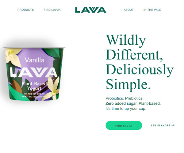 自然風(fēng)格的首頁