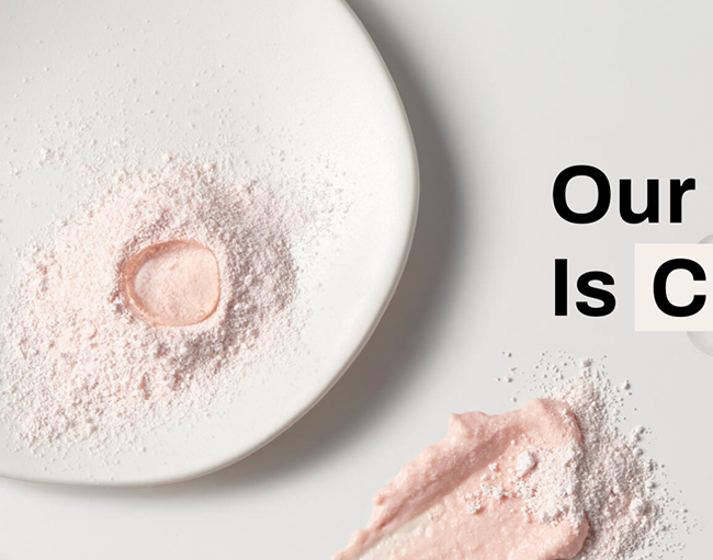 護(hù)膚品行業(yè)網(wǎng)站設(shè)計(jì)