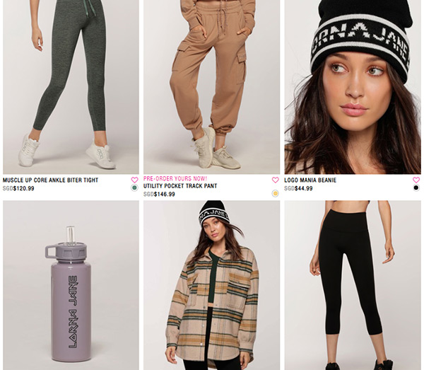 運(yùn)動(dòng)品牌網(wǎng)站制作