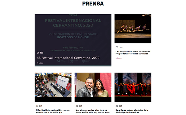 藝術(shù)節(jié)網(wǎng)站建設(shè)開發(fā)