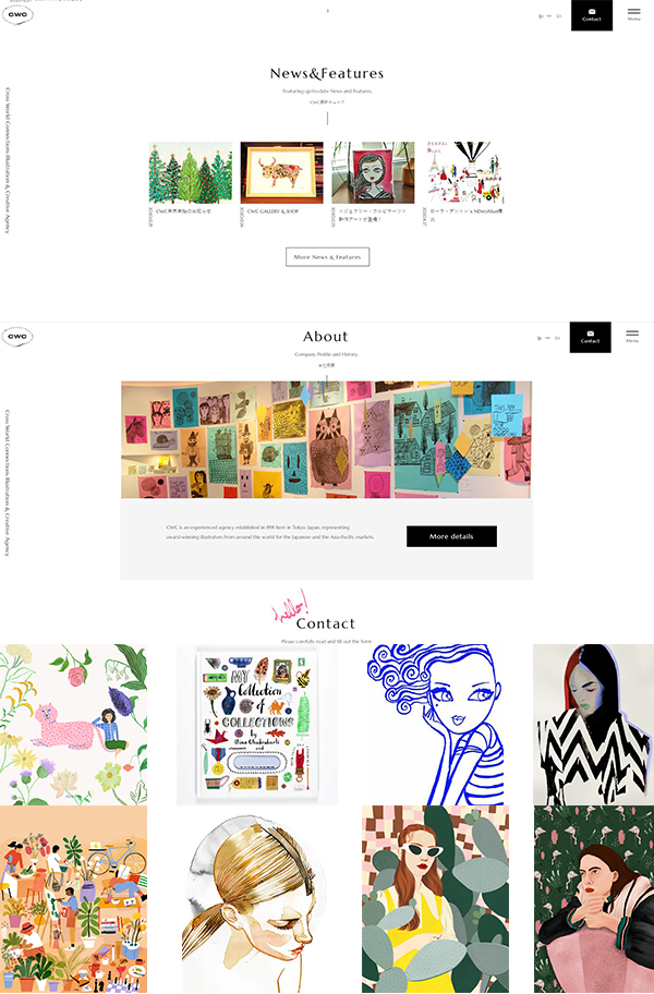 連接藝術(shù)和商業(yè)世界的橋梁