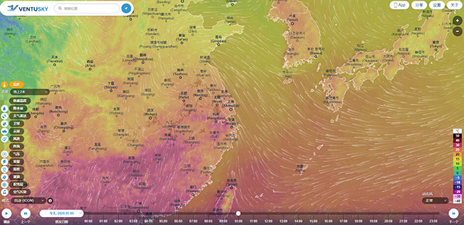 天氣氣候監(jiān)測(cè)網(wǎng)站建設(shè)
